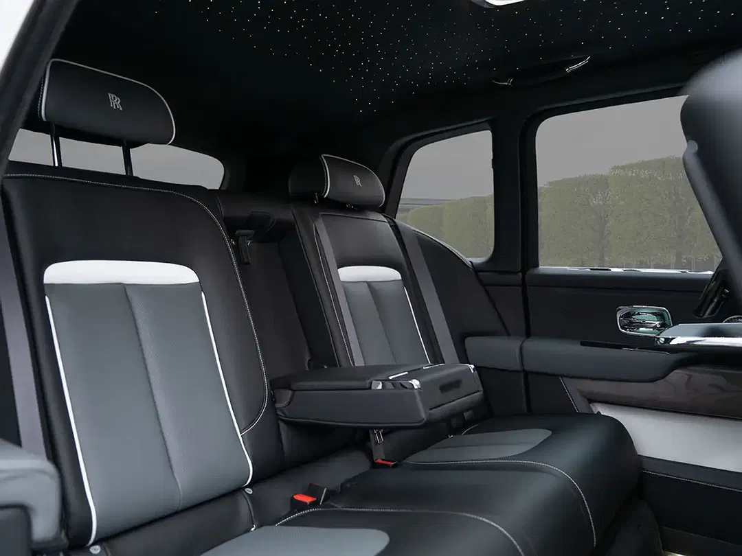 Rolls-Royce Cullinan - Thumbnail 11