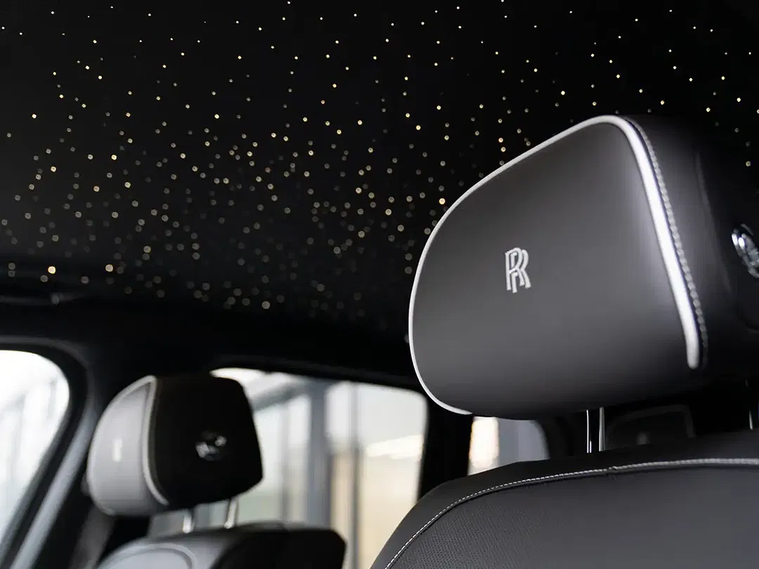 Rolls-Royce Cullinan - Thumbnail 13