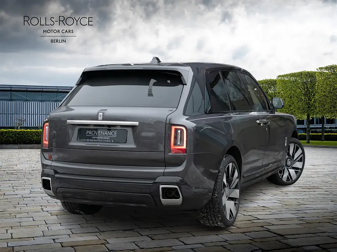 Rolls-Royce Cullinan - foto 2