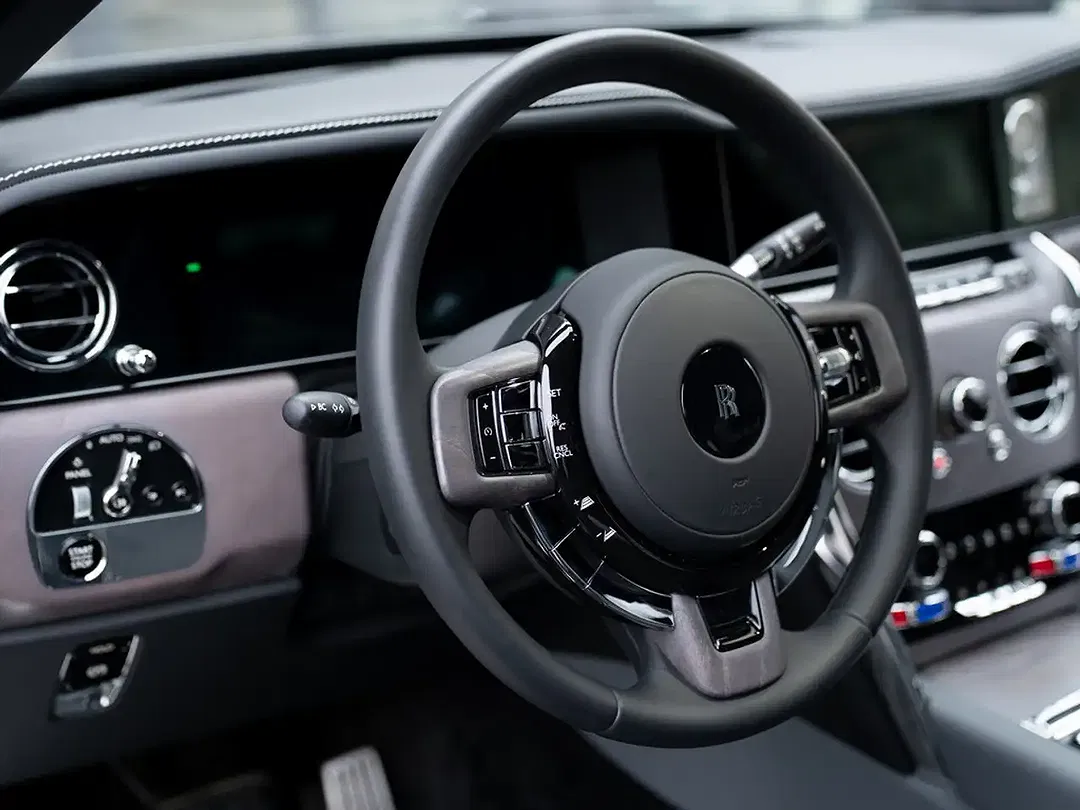 Rolls-Royce Cullinan - Thumbnail 5