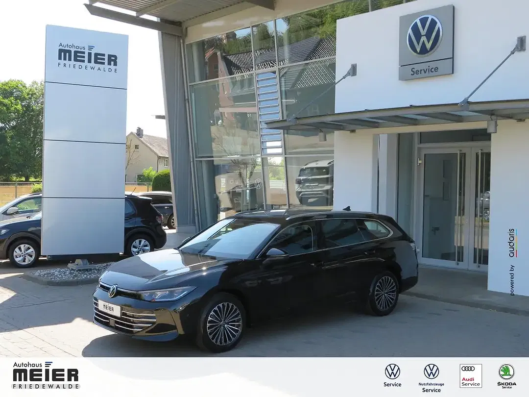 Volkswagen Passat 1.5 eTSI DSG Elegance - foto 1