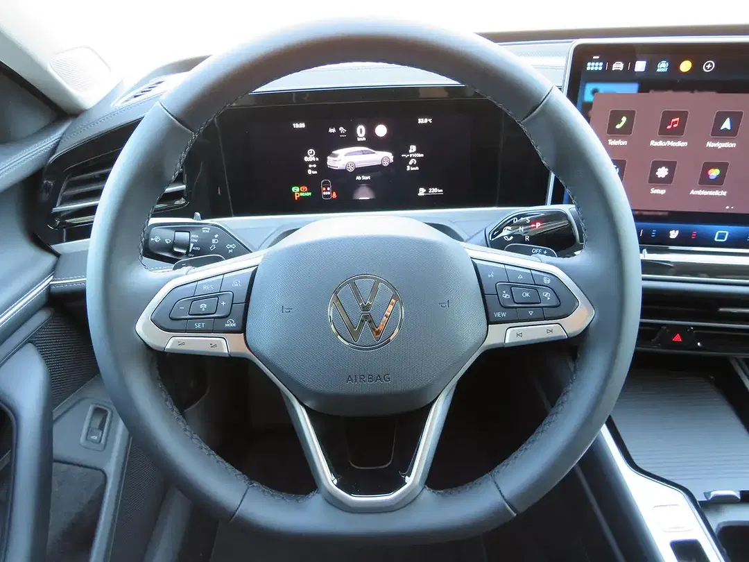 Volkswagen Passat 1.5 eTSI DSG Elegance - Thumbnail 14