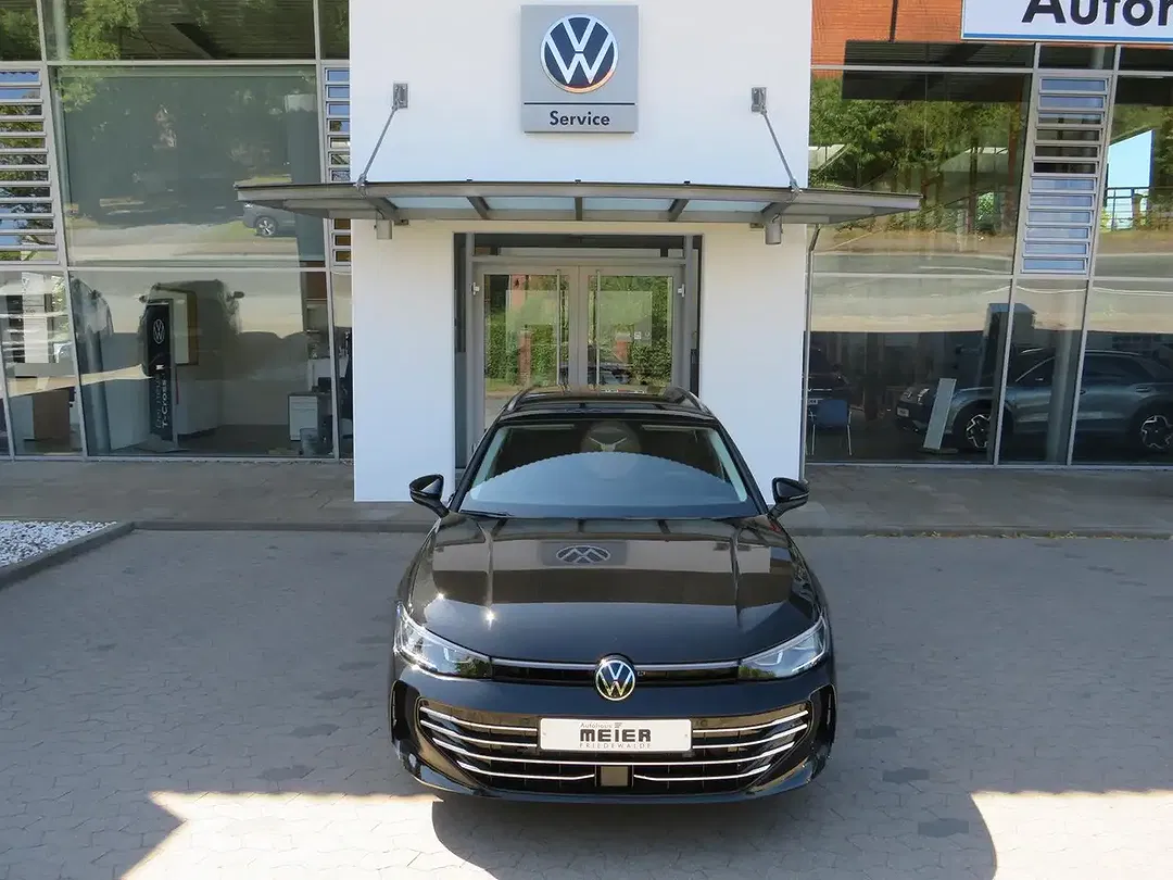 Volkswagen Passat 1.5 eTSI DSG Elegance - Thumbnail 3