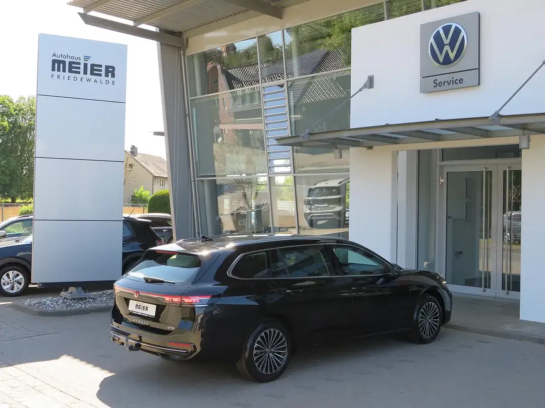 Volkswagen Passat 1.5 eTSI DSG Elegance - Thumbnail 6