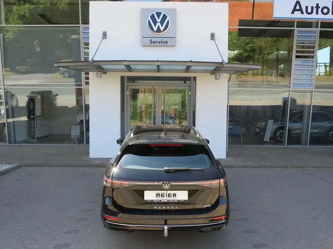 Volkswagen Passat 1.5 eTSI DSG Elegance - Thumbnail 7