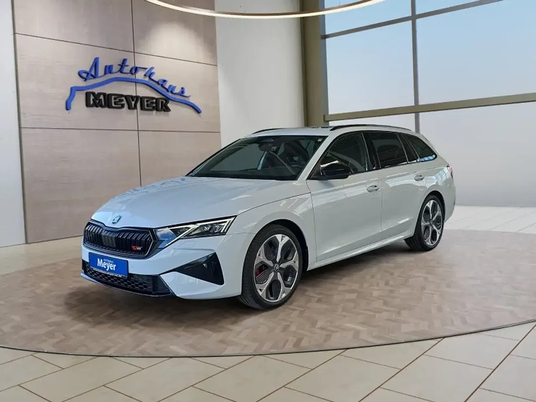 Skoda Octavia 2.0 TSI vRS - Afbeelding 1
