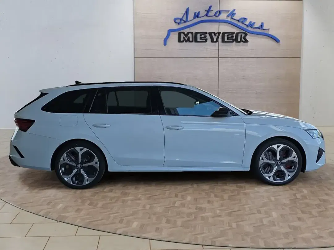 Skoda Octavia 2.0 TSI vRS - Thumbnail 6