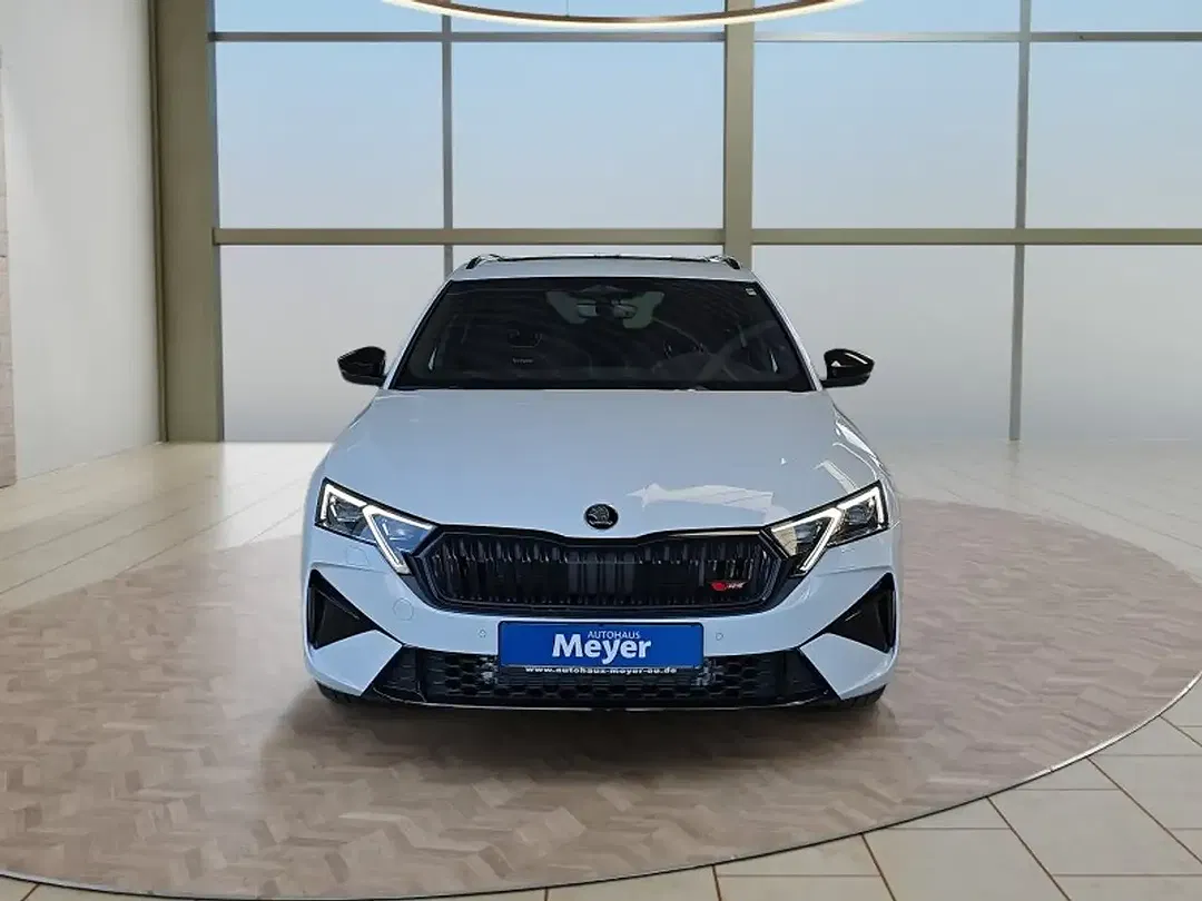 Skoda Octavia 2.0 TSI vRS - Thumbnail 8