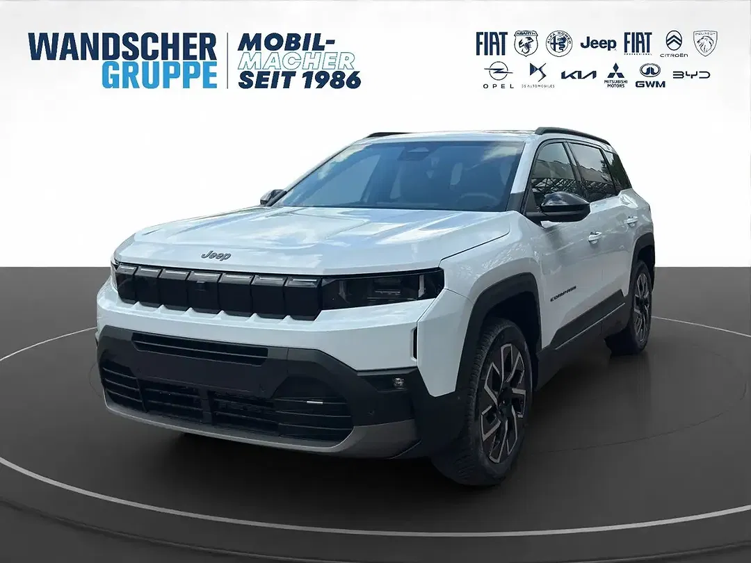 Jeep Compass 1.2 DCT Summit - foto 1