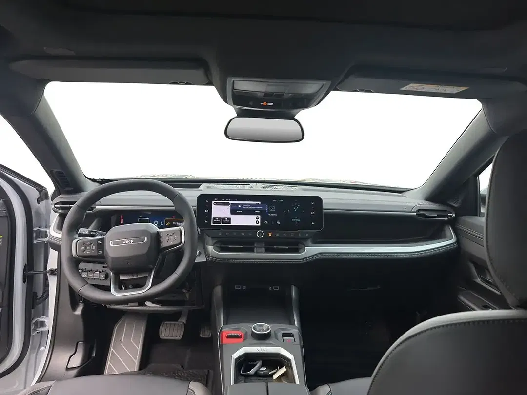 Jeep Compass 1.2 DCT Summit - foto 13