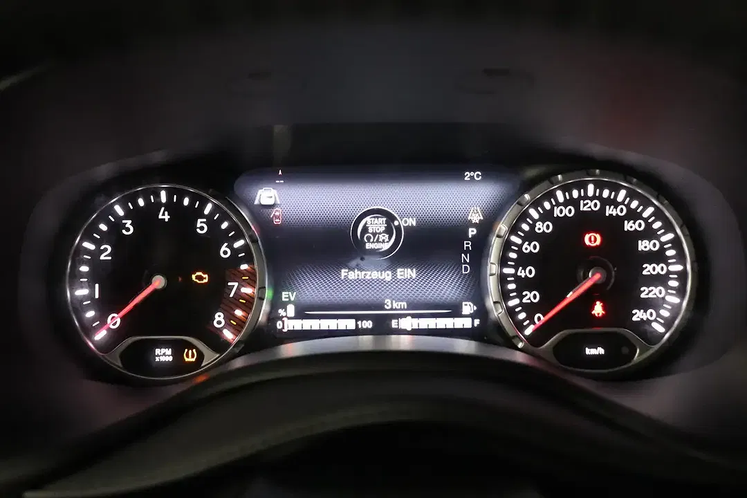 Jeep Renegade 1.5 T4 e-Hybrid Limited - Thumbnail 10