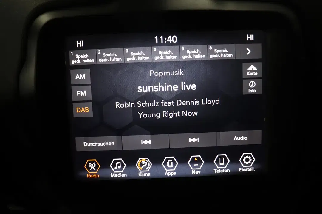Jeep Renegade 1.5 T4 e-Hybrid Limited - Thumbnail 11