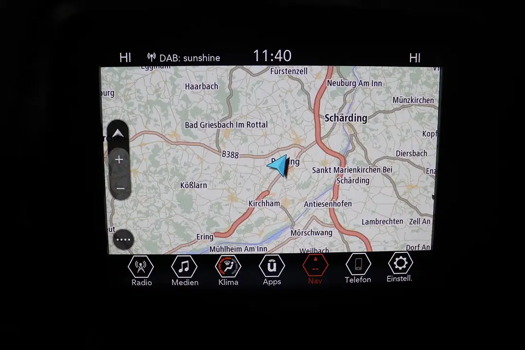 Jeep Renegade 1.5 T4 e-Hybrid Limited - Thumbnail 13