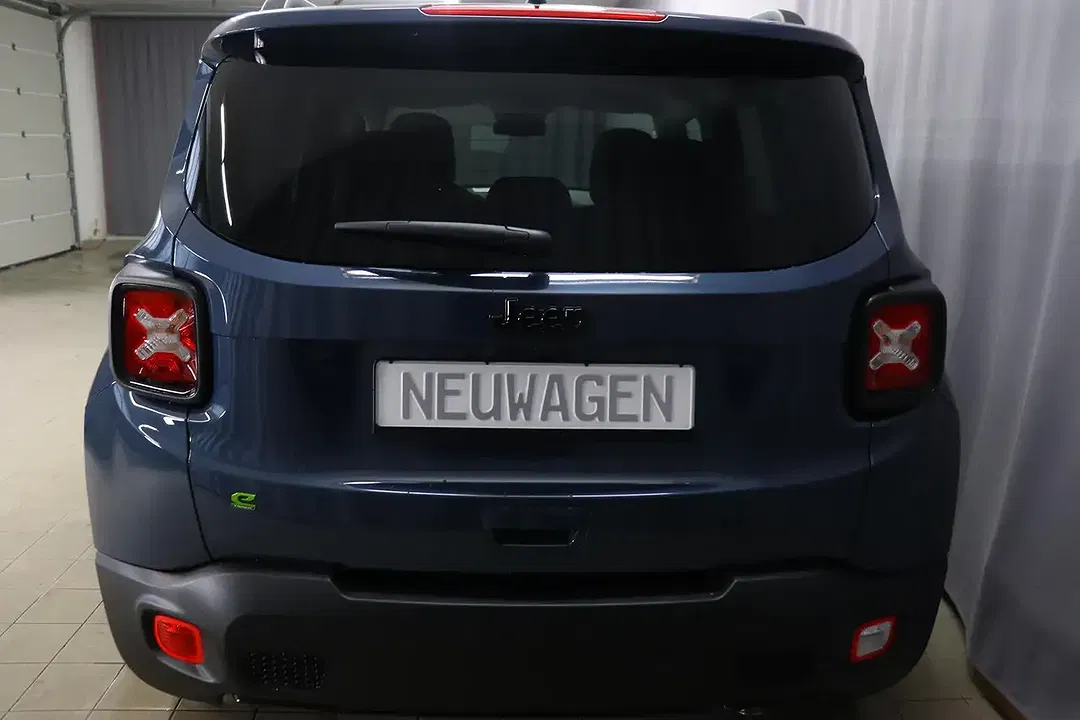 Jeep Renegade 1.5 T4 e-Hybrid Limited - Thumbnail 4