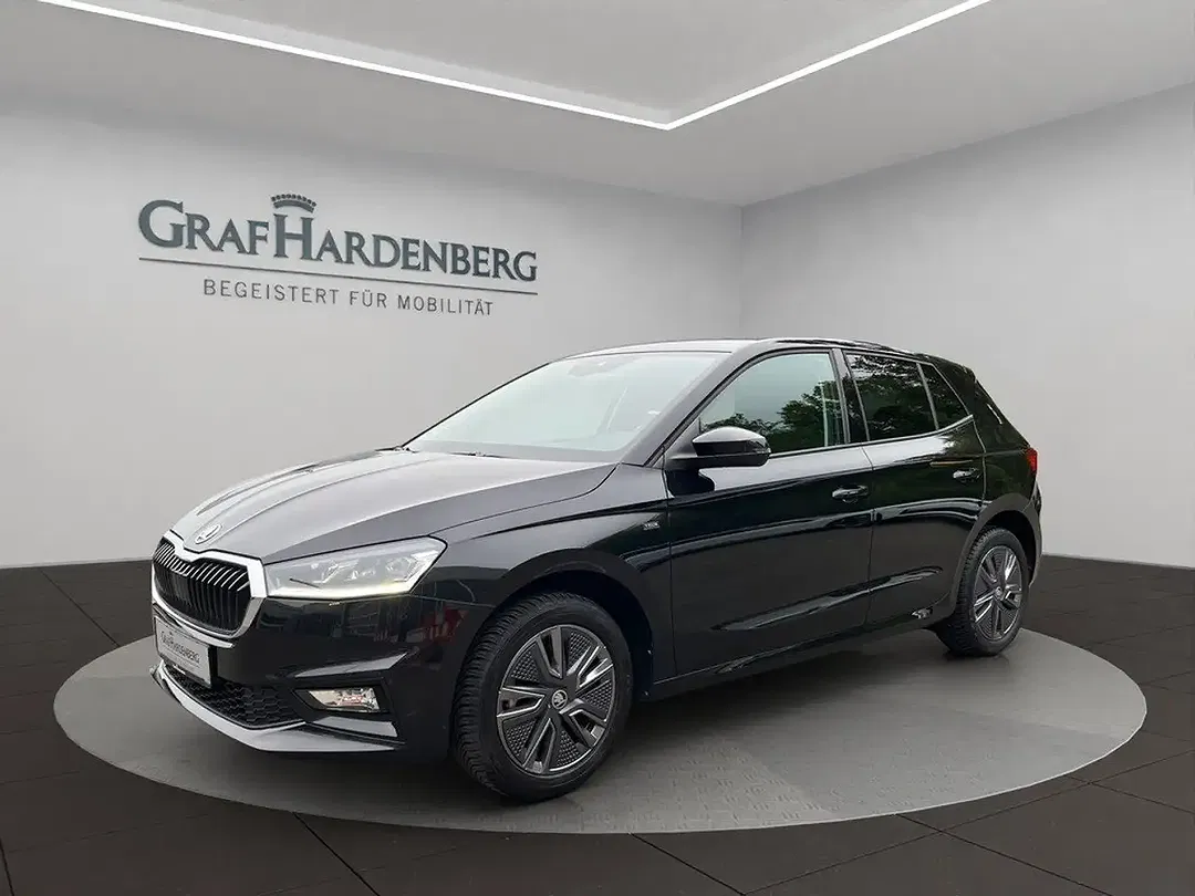 Skoda Fabia 1.0 TSI Selection - Thumbnail 1