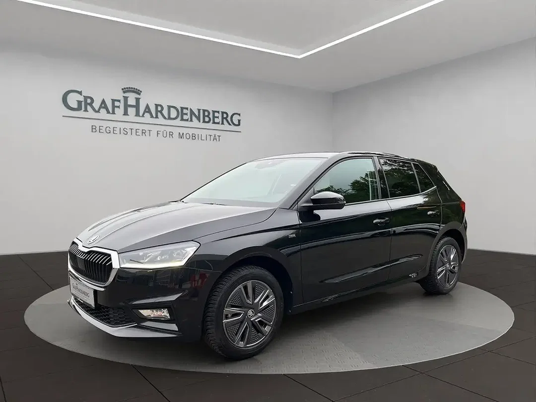 Skoda Fabia 1.0 TSI Selection - Afbeelding 1