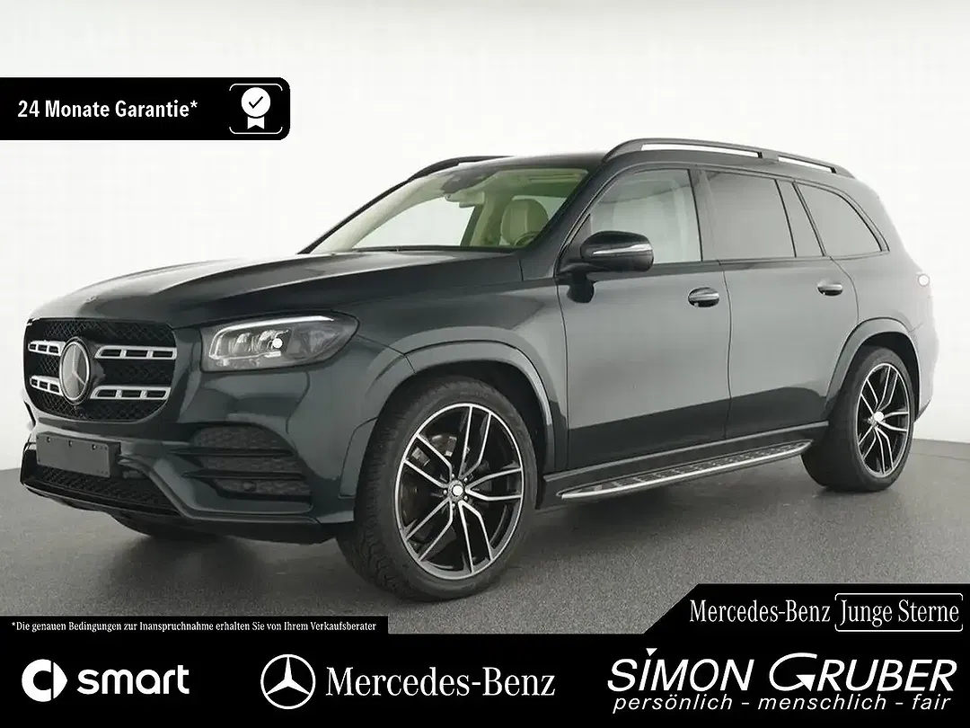 Mercedes-Benz GLS 580 4MATIC AMG Burmester - foto 1