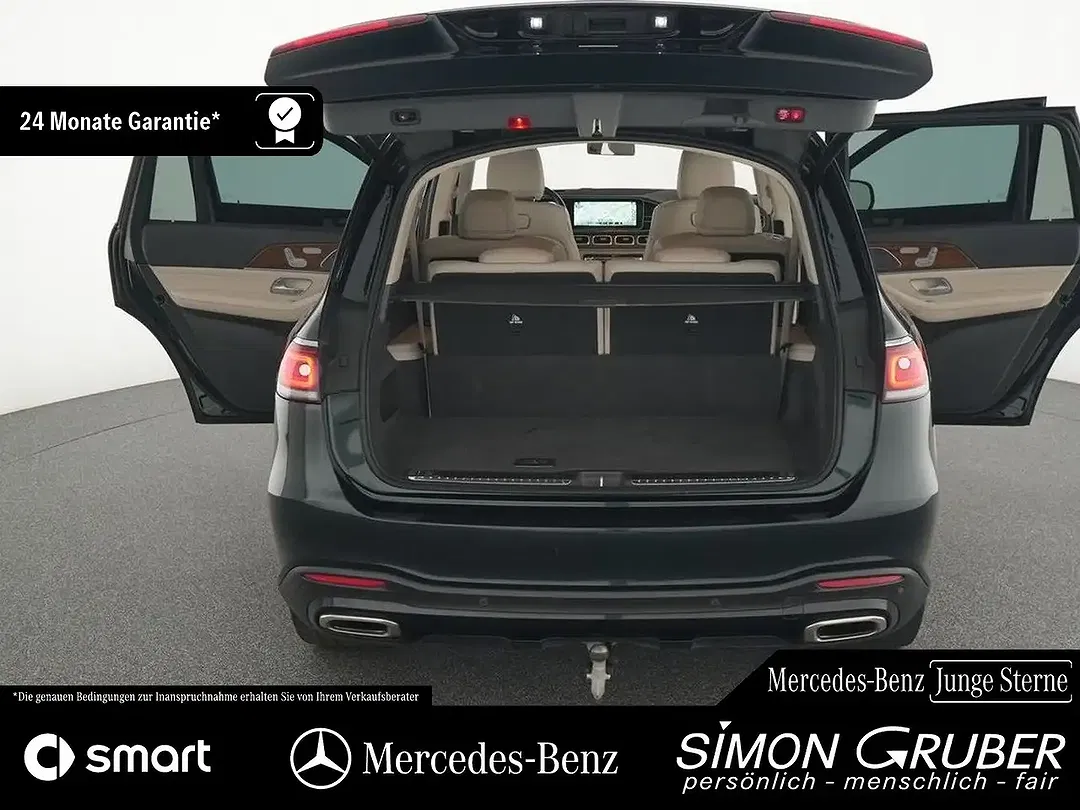 Mercedes-Benz GLS 580 4MATIC AMG Burmester - foto 15