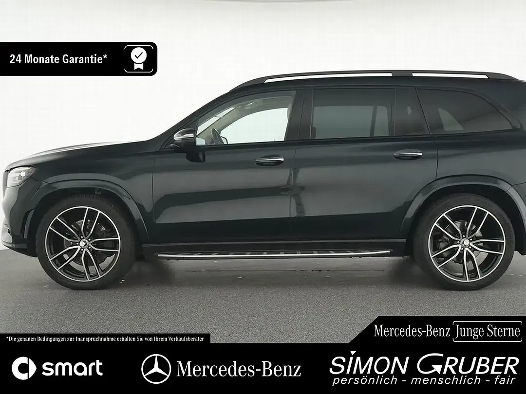 Mercedes-Benz GLS 580 4MATIC AMG Burmester - foto 2