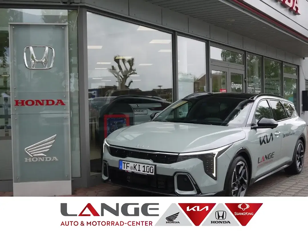 Kia K4 1.6 T-GDI GT-Line - Thumbnail 1