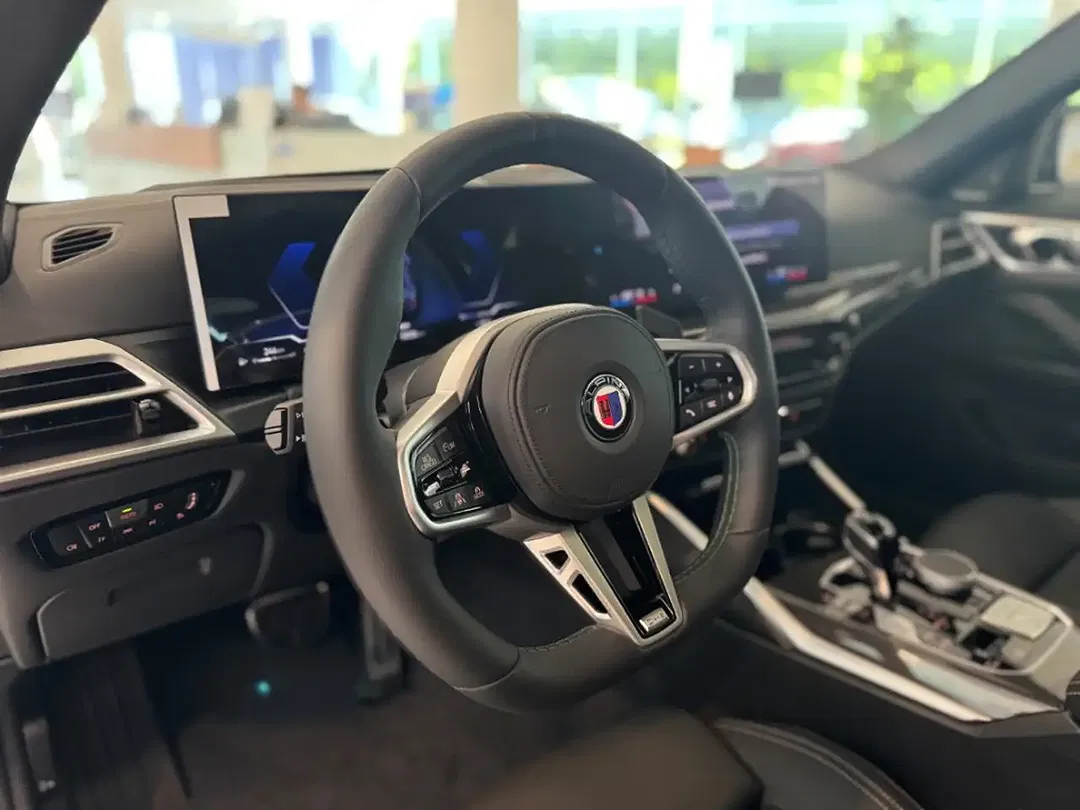 Alpina D4 S Gran Coupe - Thumbnail 11