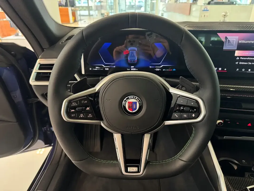 Alpina D4 S Gran Coupe - Thumbnail 12
