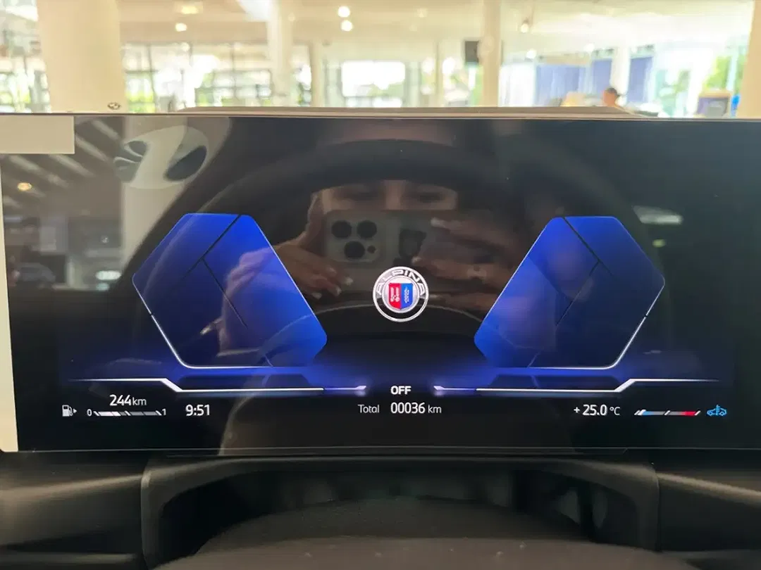Alpina D4 S Gran Coupe - Thumbnail 14
