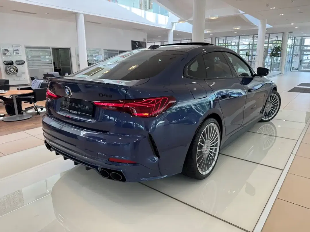 Alpina D4 S Gran Coupe - Thumbnail 3