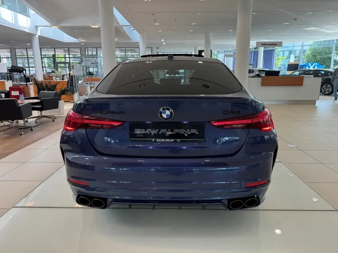 Alpina D4 S Gran Coupe - Thumbnail 4