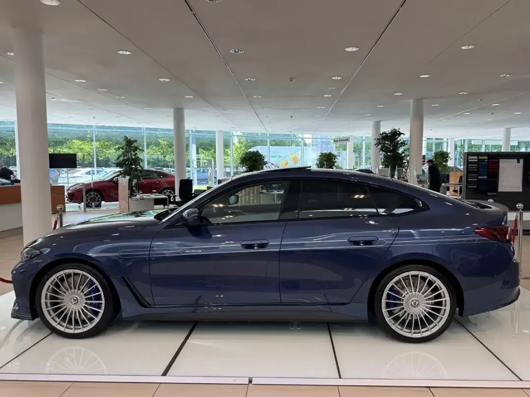 Alpina D4 S Gran Coupe - Thumbnail 5