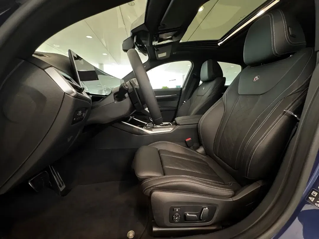 Alpina D4 S Gran Coupe - Thumbnail 7