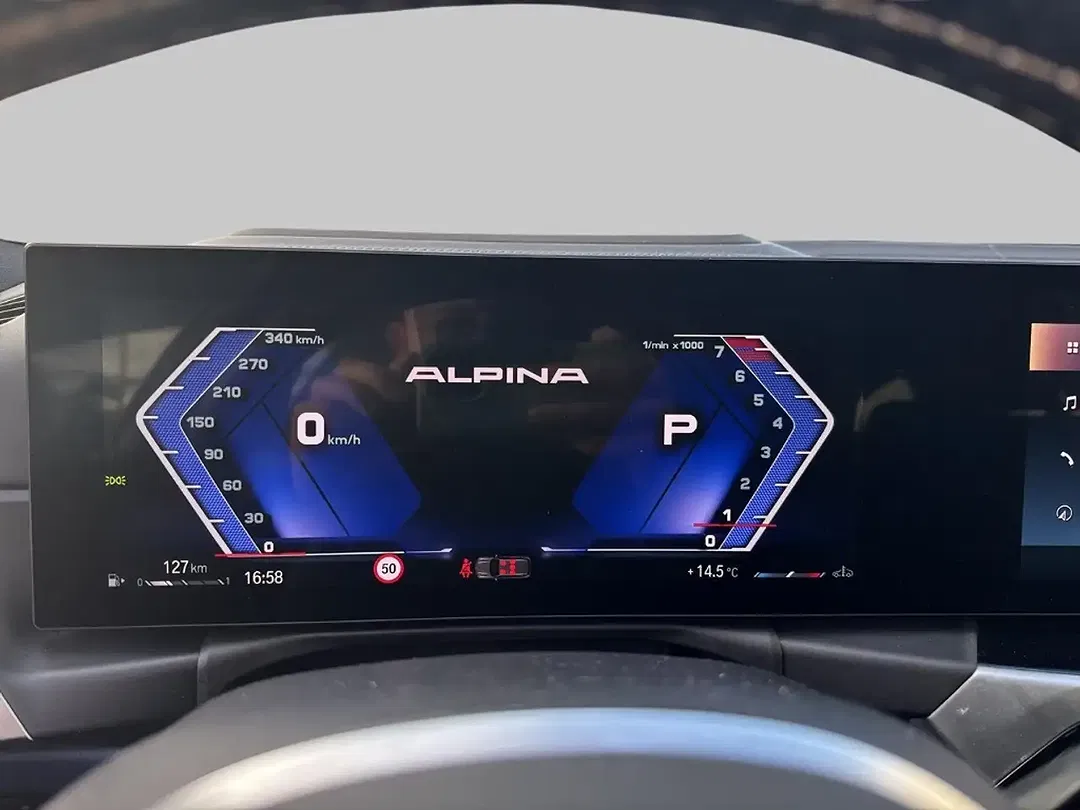 Alpina B3 Lavalina Identity Touring - Thumbnail 10