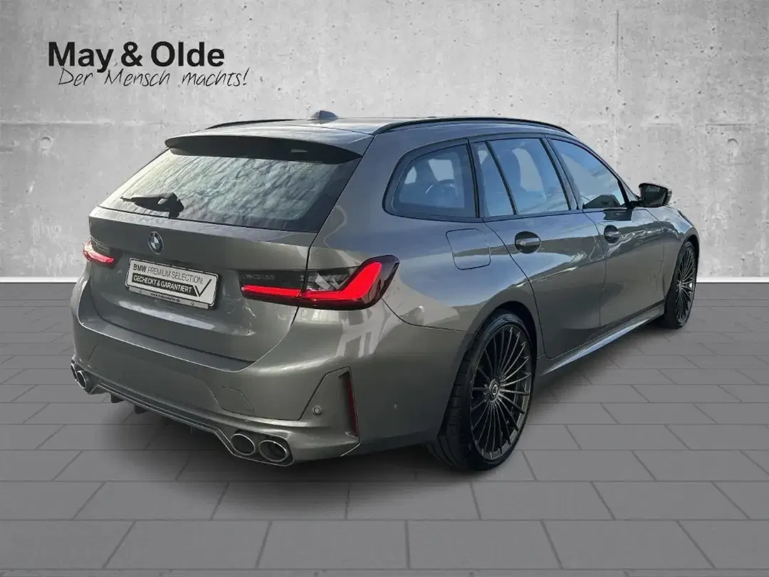 Alpina B3 Lavalina Identity Touring - Thumbnail 3