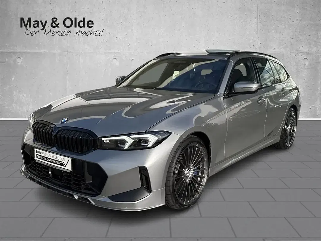 Alpina B3 Lavalina Identity Touring - Thumbnail 4