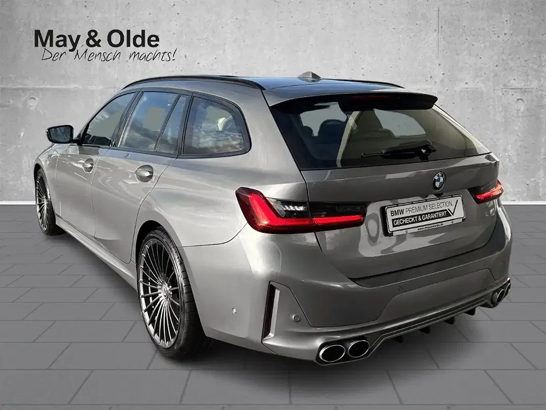 Alpina B3 Lavalina Identity Touring - Thumbnail 5