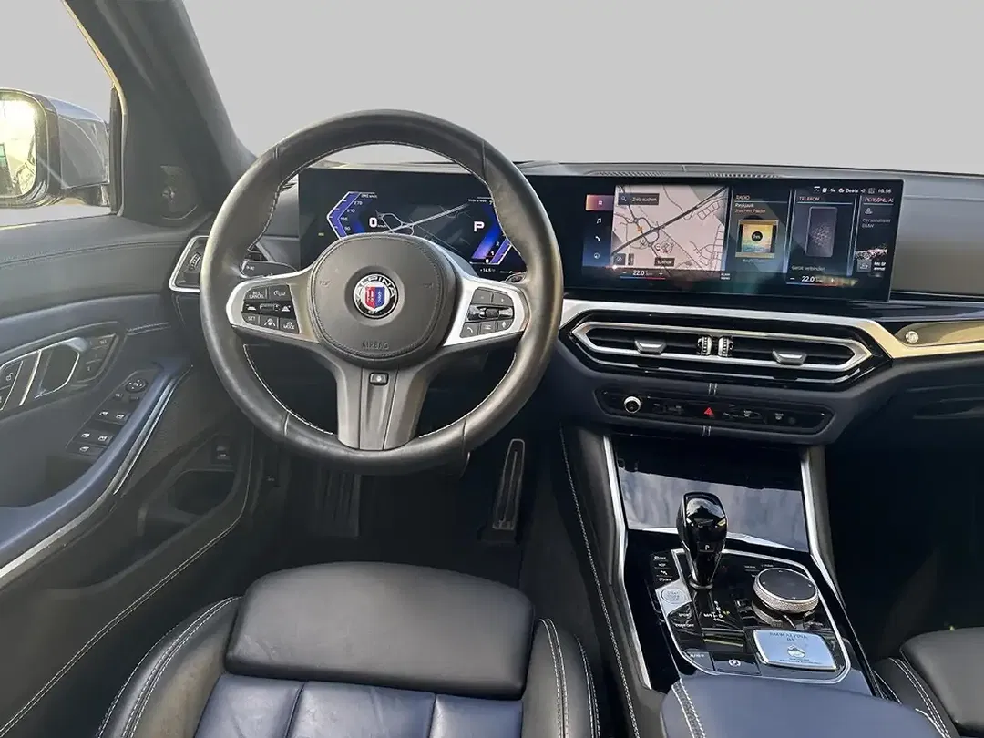 Alpina B3 Lavalina Identity Touring - Thumbnail 7