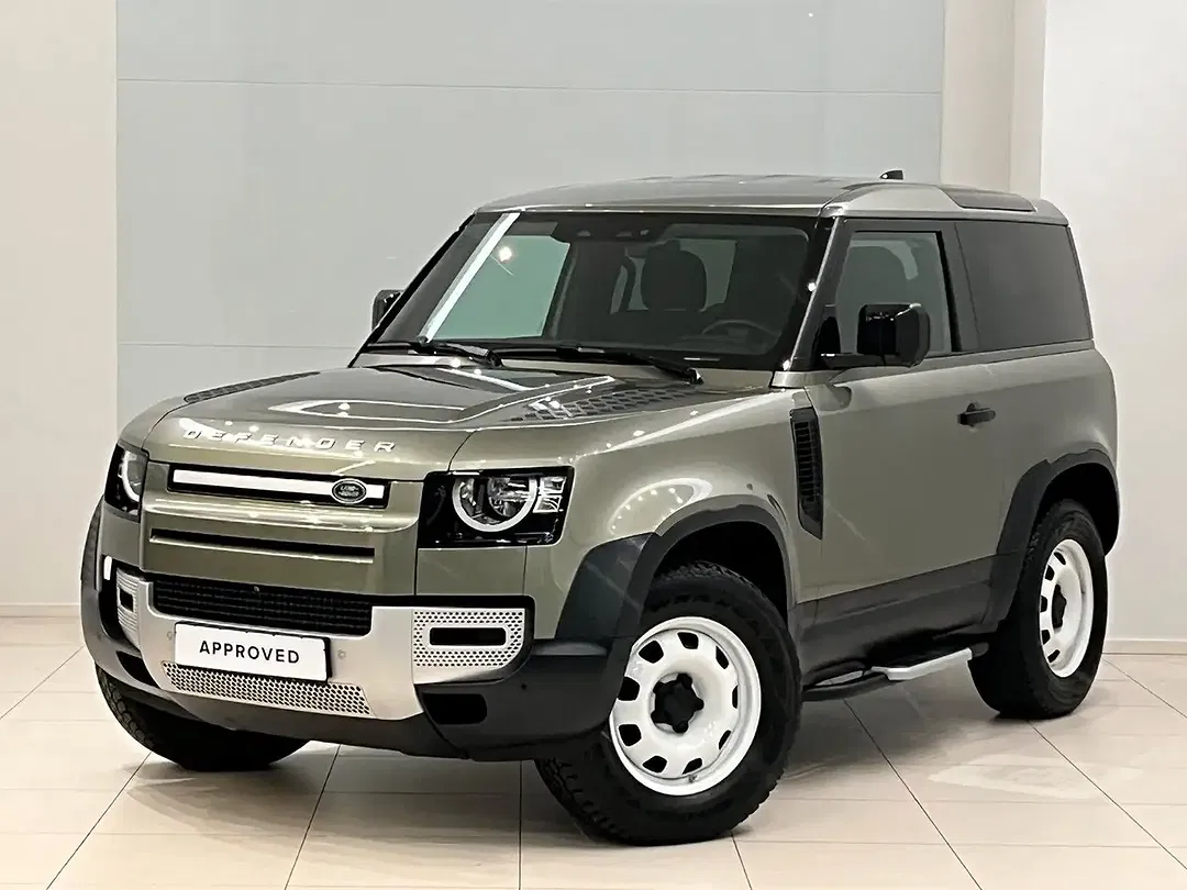 Land Rover Defender D200 90 - foto 1