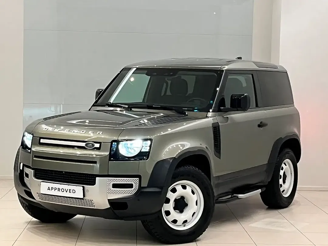 Land Rover Defender D200 90 - Thumbnail 10