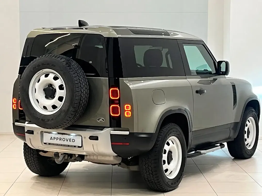 Land Rover Defender D200 90 - Thumbnail 11