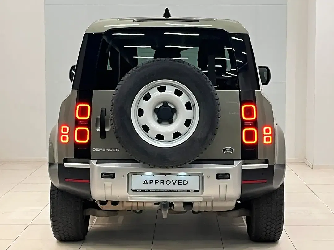 Land Rover Defender D200 90 - Thumbnail 12
