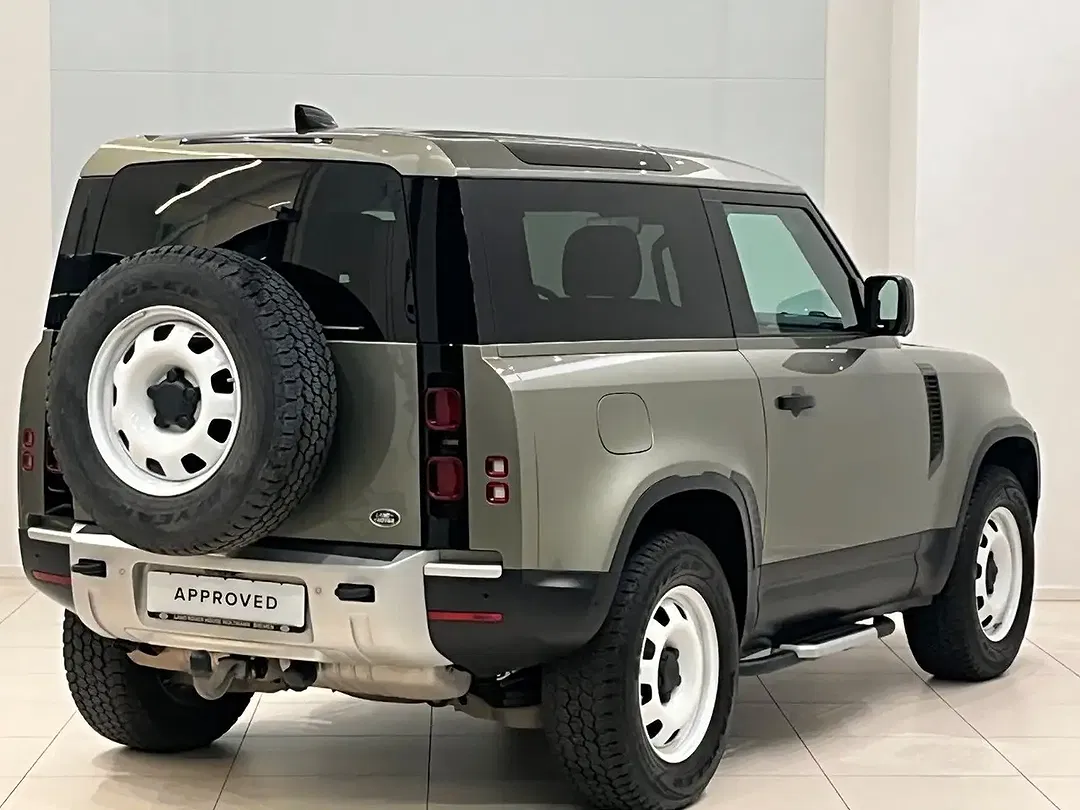 Land Rover Defender D200 90 - foto 2