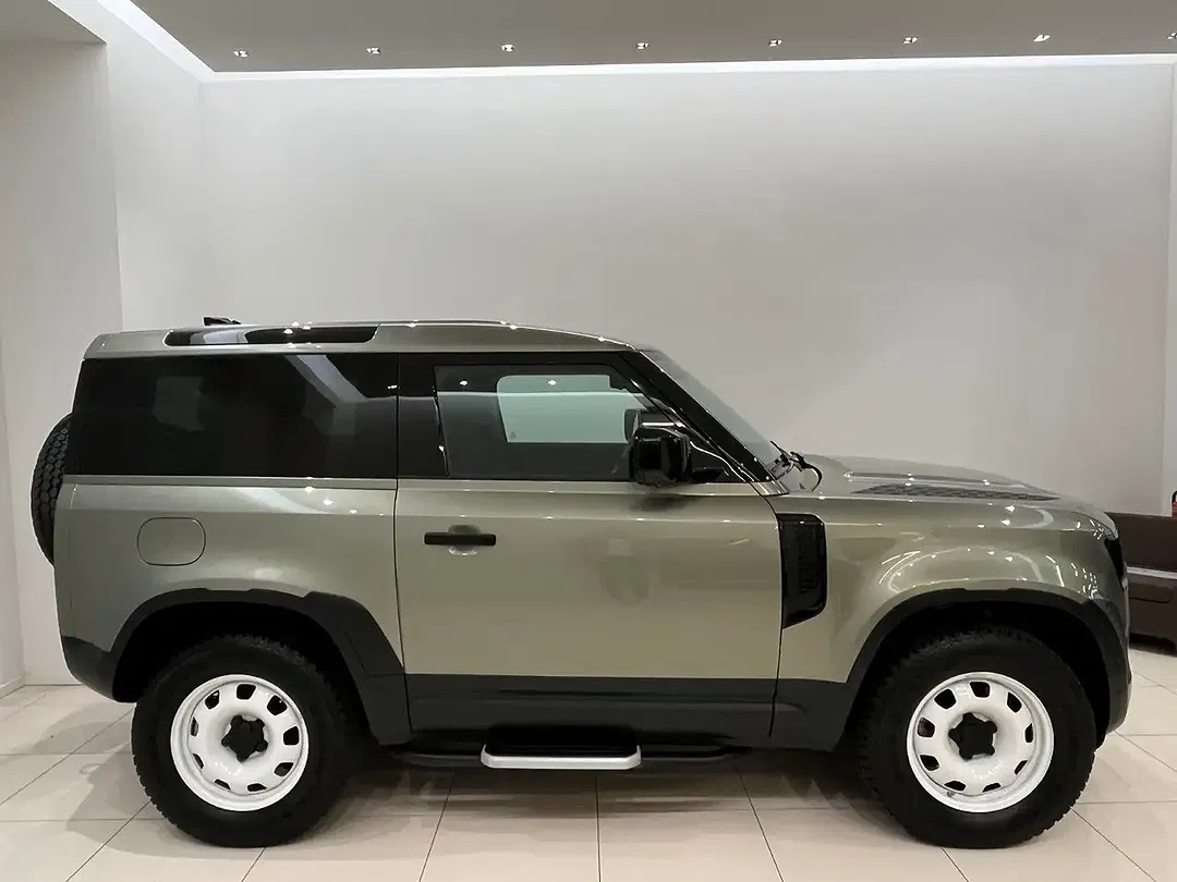 Land Rover Defender D200 90 - Thumbnail 6