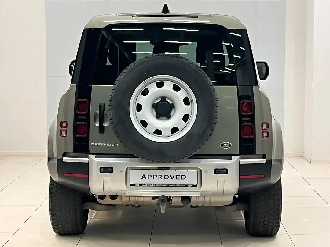 Land Rover Defender D200 90 - Thumbnail 7