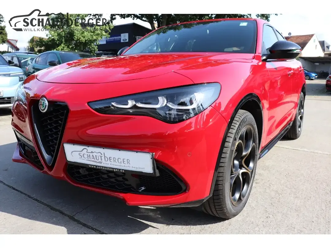 Alfa Romeo Stelvio 2.2 16V Diesel Q4 Intensa - foto 1