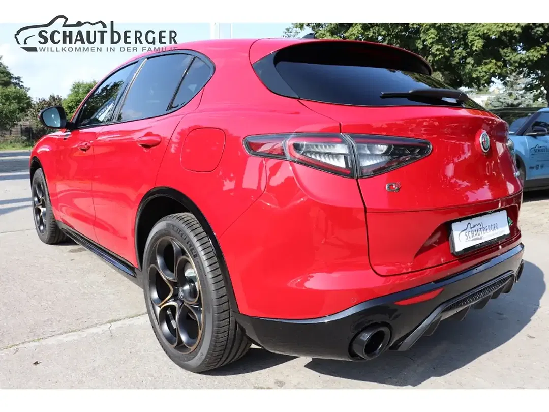 Alfa Romeo Stelvio 2.2 16V Diesel Q4 Intensa - Thumbnail 10