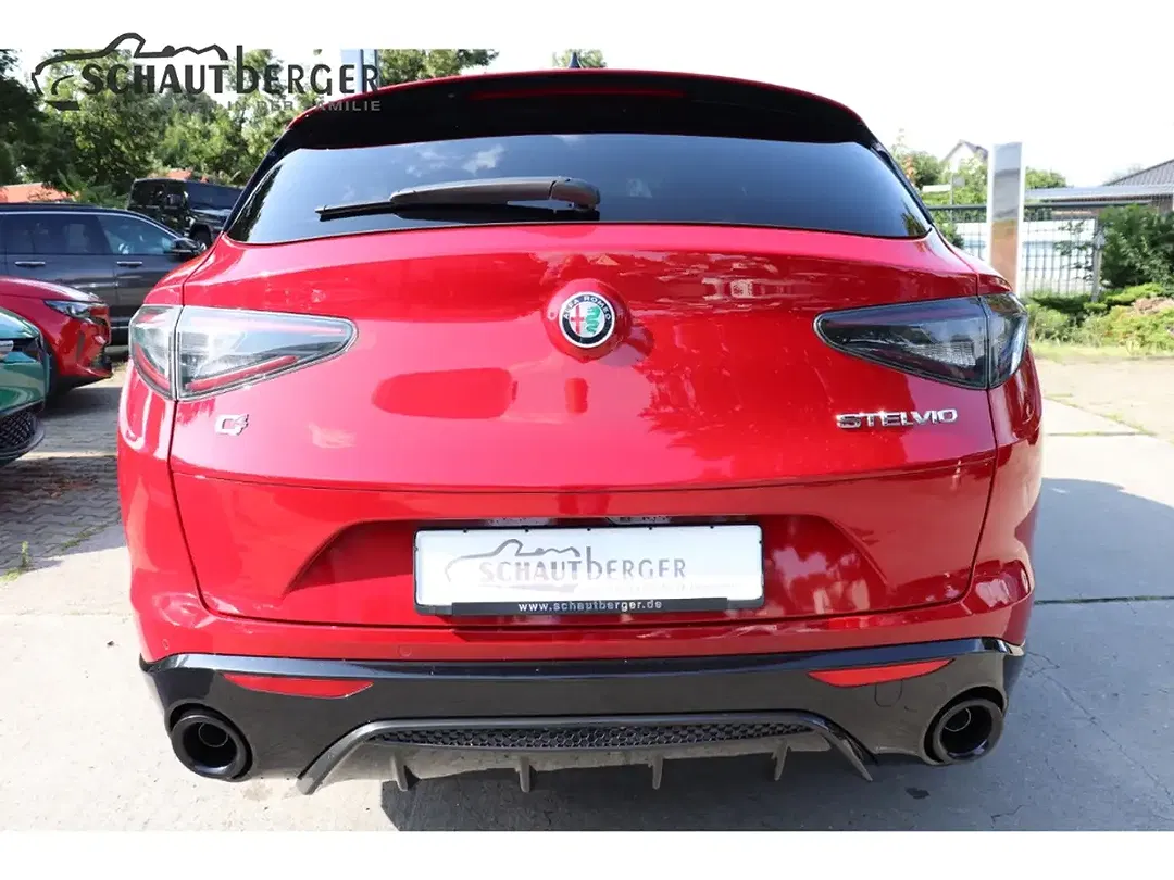 Alfa Romeo Stelvio 2.2 16V Diesel Q4 Intensa - Thumbnail 11