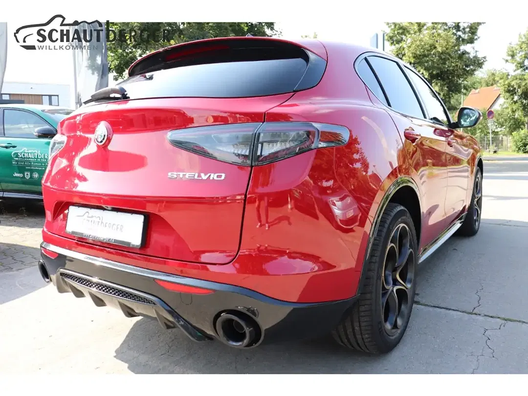 Alfa Romeo Stelvio 2.2 16V Diesel Q4 Intensa - Thumbnail 13