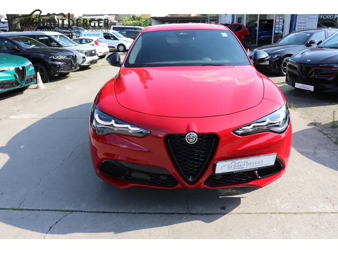 Alfa Romeo Stelvio 2.2 16V Diesel Q4 Intensa - foto 2