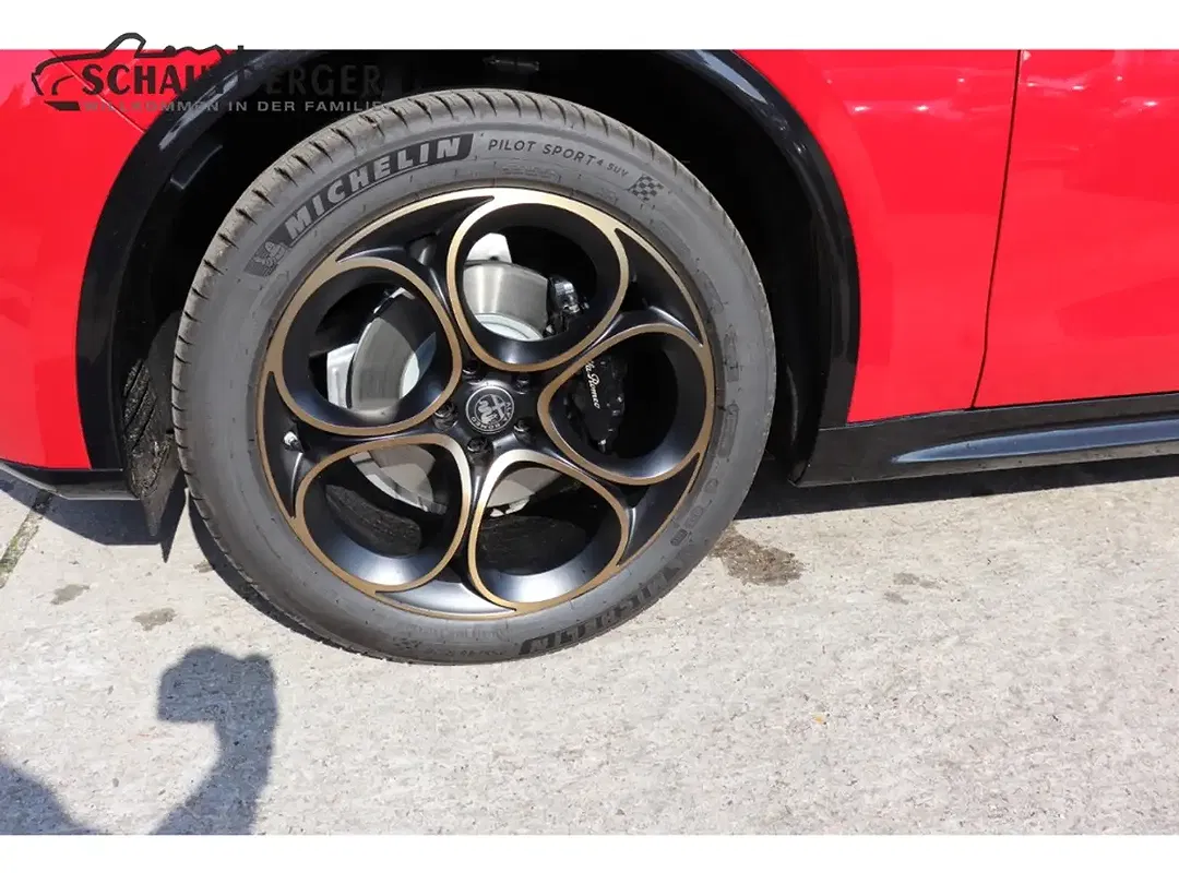 Alfa Romeo Stelvio 2.2 16V Diesel Q4 Intensa - Thumbnail 6
