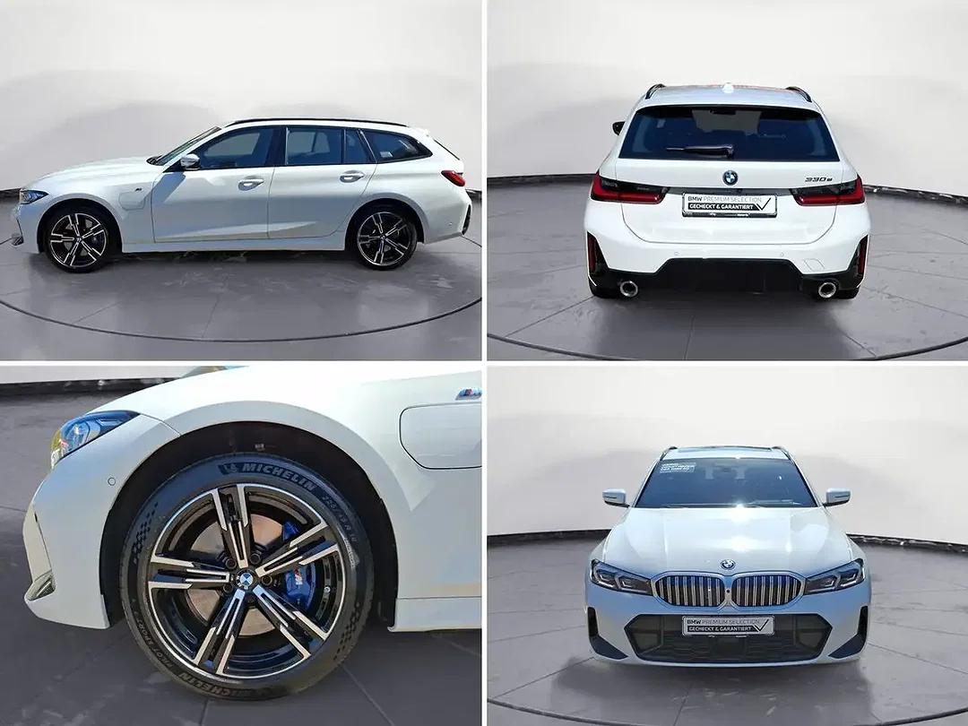 BMW 330 Touring M Sport - Afbeelding 1